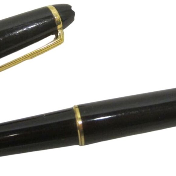 MONTBLANC MEISTERSTUCK Rollerball Hamburg Germany pen $530 - Picture 1 of 4